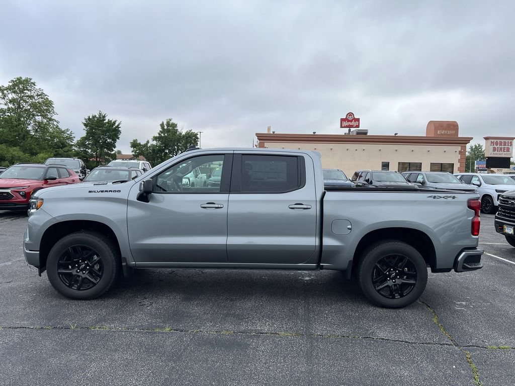 chevrolet silverado 1500 2026 1GCUKEE87TZ393406 image chevrolet silverado 1500 2026 1GCUKEE87TZ393406 image